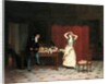 The Preparations by Jean or Jehan Georges Vibert