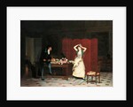 The Preparations by Jean or Jehan Georges Vibert