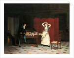 The Preparations by Jean or Jehan Georges Vibert