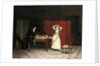 The Preparations by Jean or Jehan Georges Vibert