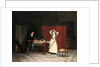 The Preparations by Jean or Jehan Georges Vibert