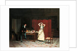 The Preparations by Jean or Jehan Georges Vibert