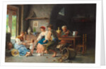 First Steps by Giovanni-Battista Torriglia