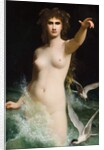 The Storm, 1879 by Charles Landelle