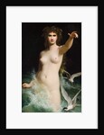 The Storm, 1879 by Charles Landelle