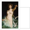 The Storm, 1879 by Charles Landelle