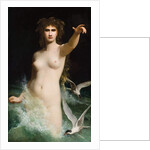 The Storm, 1879 by Charles Landelle