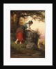 Betrayed, 1875 by Johann Georg Meyer