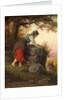 Betrayed, 1875 by Johann Georg Meyer
