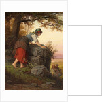 Betrayed, 1875 by Johann Georg Meyer