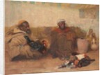 Two Men of Tangiers, 1908 by Robert Lee MacCameron