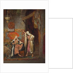 An Idle Conversation, 1872 by Arnold Corrodi