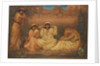 By the Waters of Babylon They Sat Down and Wept, 1853 by Kate Gardiner Hastings