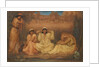 By the Waters of Babylon They Sat Down and Wept, 1853 by Kate Gardiner Hastings