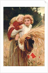 Her Constant Care by Frederick Morgan