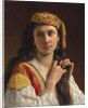 Young Greek Girl by Charles Amable Lenoir