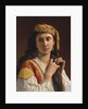 Young Greek Girl by Charles Amable Lenoir