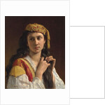 Young Greek Girl by Charles Amable Lenoir