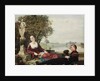 Heloise and Abelard, 1879 by Robert Bateman