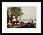 Heloise and Abelard, 1879 by Robert Bateman