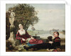 Heloise and Abelard, 1879 by Robert Bateman