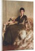 Mrs R.E. Hoare, 1889 by Arthur Hacker