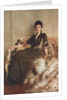 Mrs R.E. Hoare, 1889 by Arthur Hacker