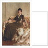 Mrs R.E. Hoare, 1889 by Arthur Hacker