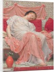 Jasmine by Albert Joseph Moore