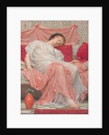 Jasmine by Albert Joseph Moore