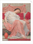 Jasmine by Albert Joseph Moore