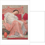 Jasmine by Albert Joseph Moore