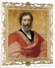 Portrait of Frederic Leighton by Frederic Leighton
