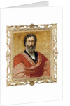 Portrait of Frederic Leighton by Frederic Leighton