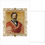 Portrait of Frederic Leighton by Frederic Leighton