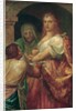 The Daughter of Herodias by George Frederic Watts