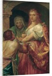 The Daughter of Herodias by George Frederic Watts