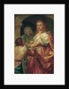 The Daughter of Herodias by George Frederic Watts