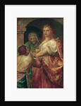 The Daughter of Herodias by George Frederic Watts