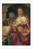 The Daughter of Herodias by George Frederic Watts