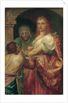 The Daughter of Herodias by George Frederic Watts