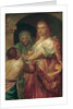 The Daughter of Herodias by George Frederic Watts
