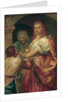 The Daughter of Herodias by George Frederic Watts