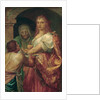 The Daughter of Herodias by George Frederic Watts