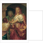 The Daughter of Herodias by George Frederic Watts