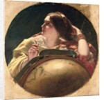 Astronomy, c.1840-1850 by James Sant