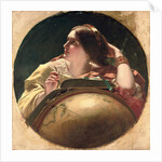 Astronomy, c.1840-1850 by James Sant