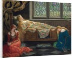 The Sleeping Beauty, 1921 by John Collier