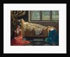 The Sleeping Beauty, 1921 by John Collier