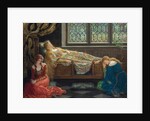 The Sleeping Beauty, 1921 by John Collier